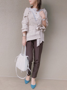 manaminowearさんのコーディネート