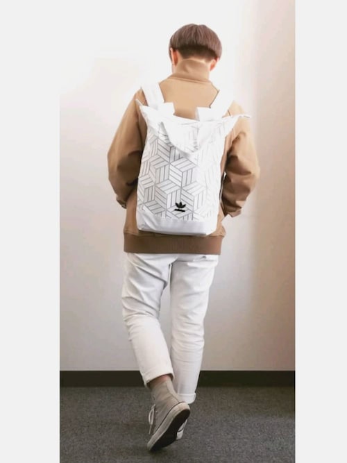 Takke Adidasのバックパック リュックを使ったコーディネート Wear