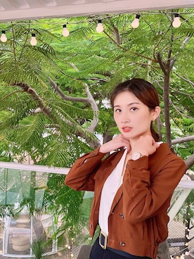 艾莉莎さんのコーディネート