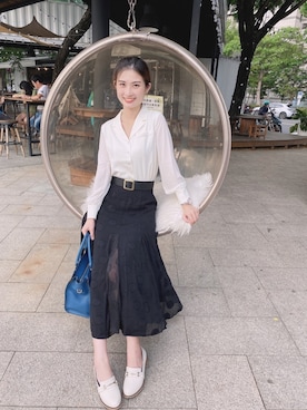 艾莉莎さんのコーディネート