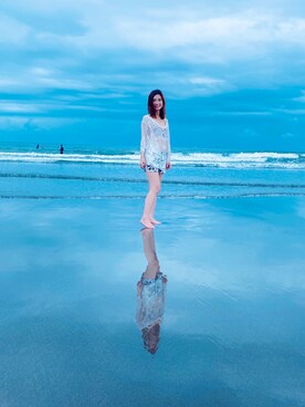 艾莉莎さんのコーディネート