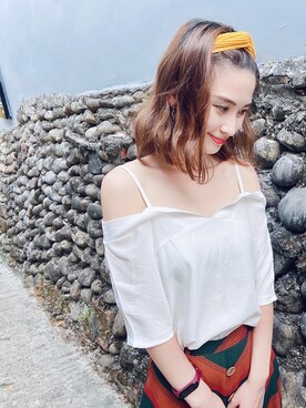 艾莉莎さんのコーディネート