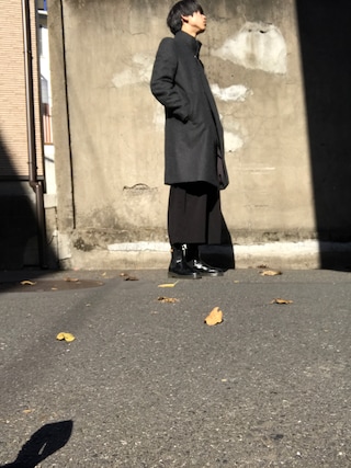 UNITED TOKYO（ユナイテッドトウキョウ）の「CORDURAスタンドカラー