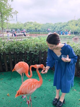 -栗子-HEYさんのコーディネート