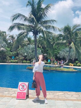 -栗子-HEYさんのコーディネート