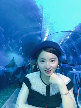 -栗子-HEYさんのコーディネート