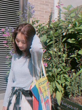 -栗子-HEYさんのコーディネート