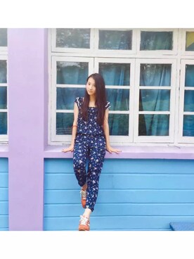 -栗子-HEYさんのコーディネート