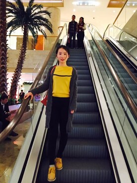 -栗子-HEYさんのコーディネート