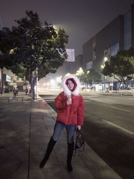 -栗子-HEYさんのコーディネート