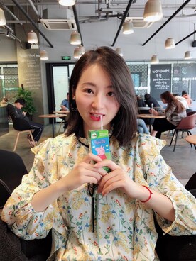 -栗子-HEYさんのコーディネート