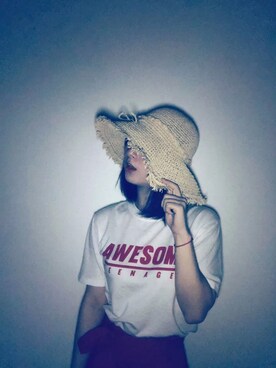 -栗子-HEYさんのコーディネート