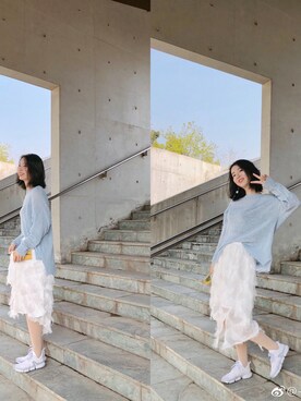 -栗子-HEYさんのコーディネート