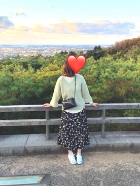 ちゃこらさん（レディース・166cm）の秋コーディネート