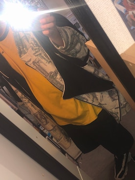 「HIRO（ヒロ）のアイテム」を使った、けけさん（メンズ・167cm）の夏コーディネート