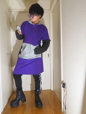 けけさんのコーディネート