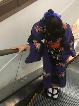 レナさん（レディース・158cm）の夏コーディネート