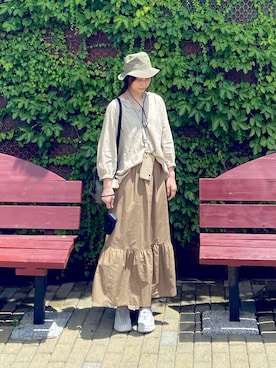 Lingさんのコーディネート