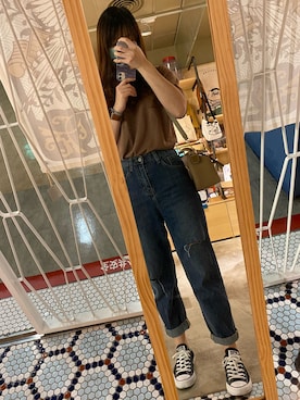 Lingさんのコーディネート