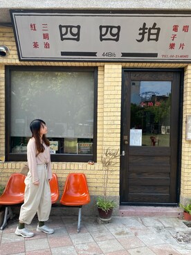 Lingさんのコーディネート