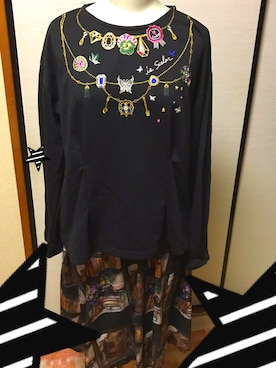 Judy-jamさんのコーディネート