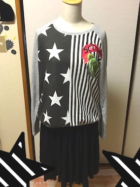 Judy-jamさんのコーディネート