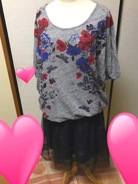 Judy-jamさんのコーディネート