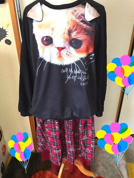 Judy-jamさんのコーディネート