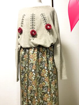 Judy-jamさんのコーディネート