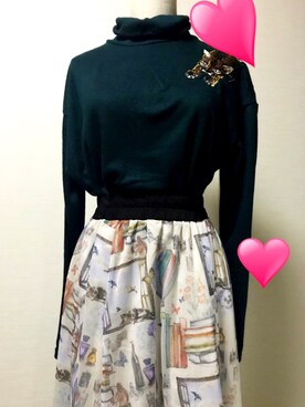 Judy-jamさんのコーディネート