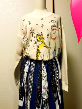 Judy-jamさんのコーディネート