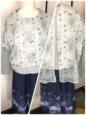 Judy-jamさんのコーディネート