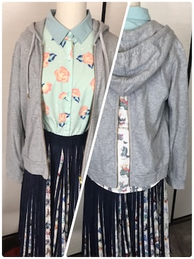 Judy-jamさんのコーディネート