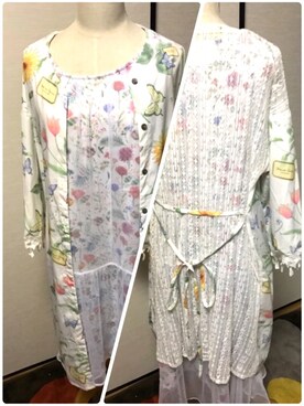 Judy-jamさんのコーディネート