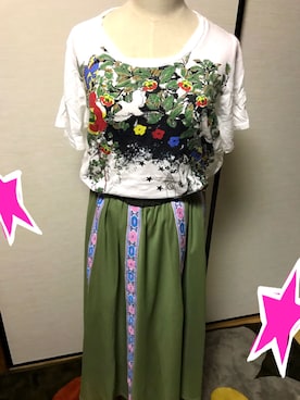 Judy-jamさんのコーディネート