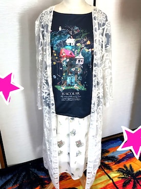 Judy-jamさんのコーディネート