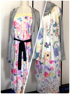 Judy-jamさんのコーディネート