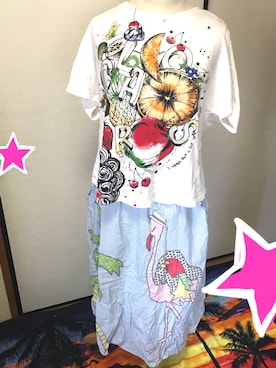 Judy-jamさんのコーディネート