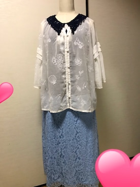 Judy-jamさんのコーディネート