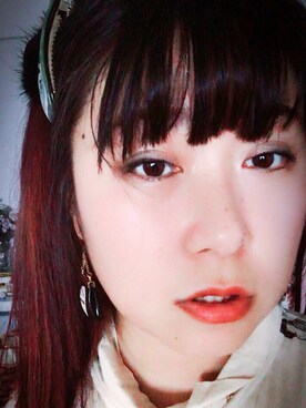 缪诗さん(レディース・166cm)の冬コーディネート