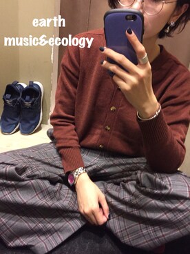 いけひろさん（レディース・165cm）の秋コーディネート