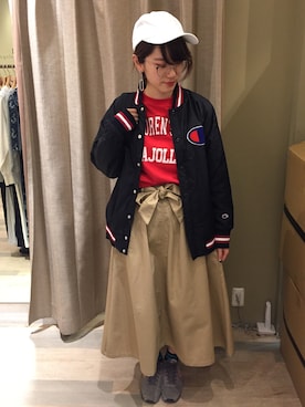 いけひろさんのコーディネート