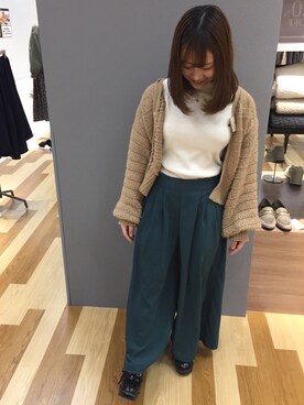 いけひろさんのコーディネート