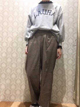 いけひろさんのコーディネート