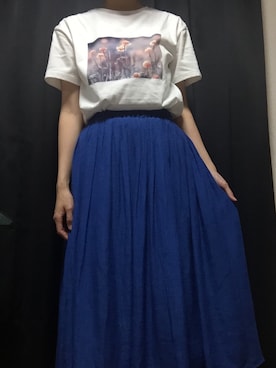 いけひろさん（レディース・165cm）の夏コーディネート