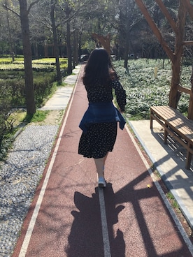 小米也是穗妈さんのコーディネート