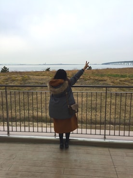 小米也是穗妈さんのコーディネート