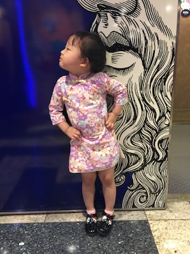 小米也是穗妈さんのコーディネート