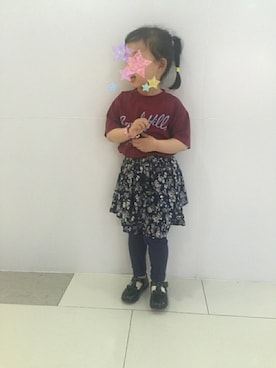 小米也是穗妈さんのコーディネート