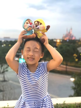 小米也是穗妈さんのコーディネート